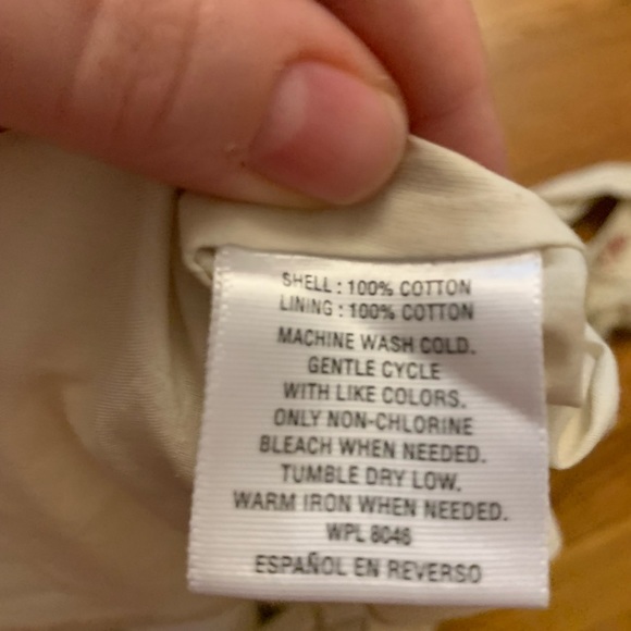 A-Line Anchor Dress - Picture 5 of 9